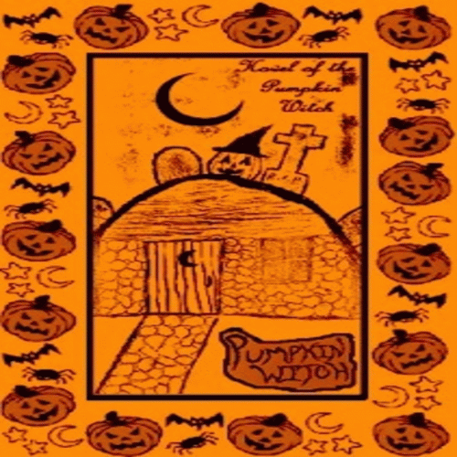 Hovel of the Pumpkin Witch